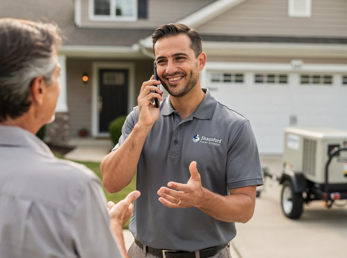 Generator Installation Buffalo, IN FAQs